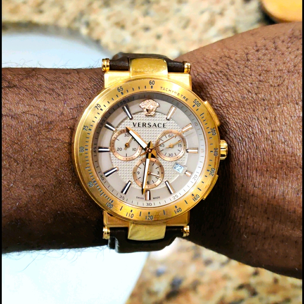 Versace watch